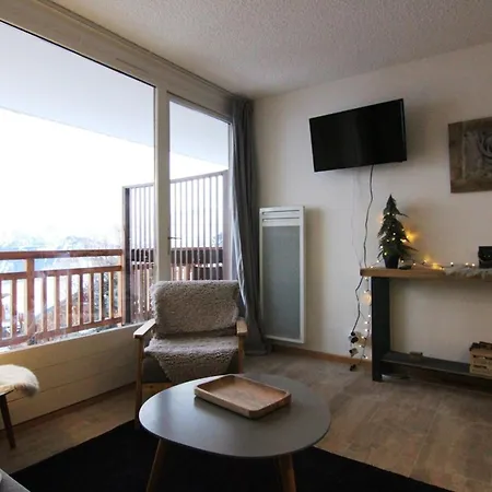 Apartment 4 Pers Avec Balcon, Parking Et Acces Pistes - - Fr-1-405-134 Alpe d'Huez