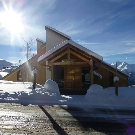 4 Pers Avec Balcon, Parking Et Acces Pistes - - Fr-1-405-134 *