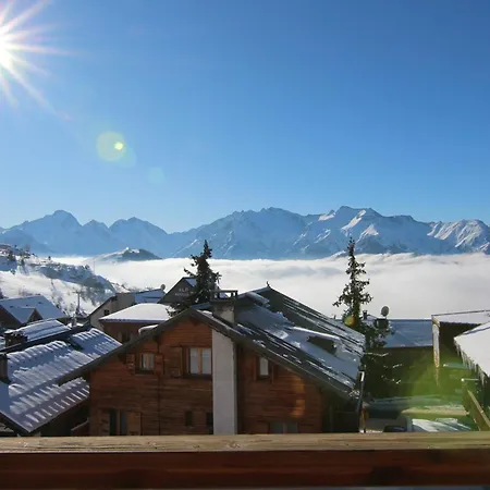 Apartment 4 Pers Avec Balcon, Parking Et Acces Pistes - - Fr-1-405-134 Alpe d'Huez